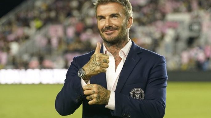 David Beckham abarca su carrera, salud mental y matrimonio en documental de Netflix