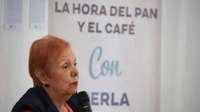 Exige dirigente del PAN en Oaxaca, Perla Woolrich, destituir a la rectora de la UTVCO, Tania López