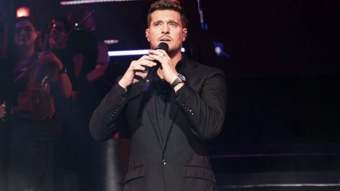 Michael Bublé suma tercera fecha en la Arena CDMX: se presenta 12, 13 y 14 de octubre