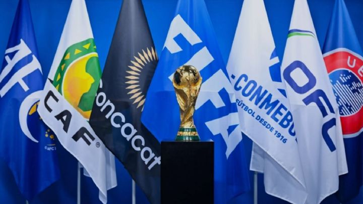 España, Portugal y Marruecos organizarán el Mundial 2030; en Sudamérica habrá tres partidos