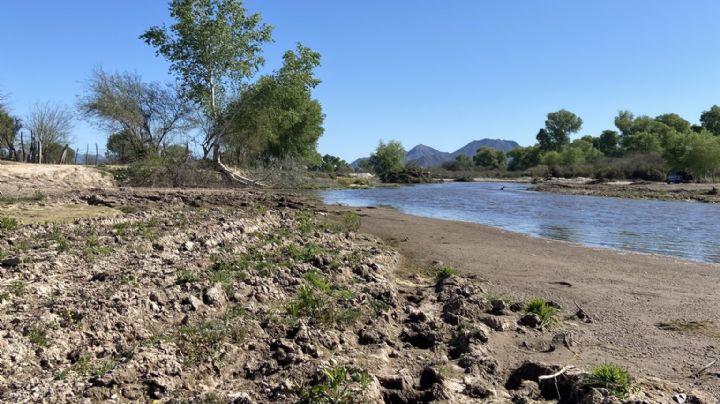 Afectados por derrame en Río Sonora acusan exclusión en construcción del hospital de Ures
