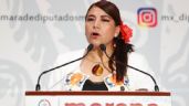 Adela Ramos, diputada de Morena, denuncia a su partido por violencia política de género