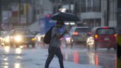 Lluvias fuertes, intensas y torrenciales de viernes a domingo en las siguientes entidades