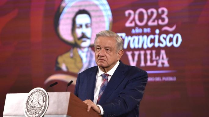 Dar luz verde al muro fronterizo, un retroceso que no resuelve el problema de la migración: AMLO