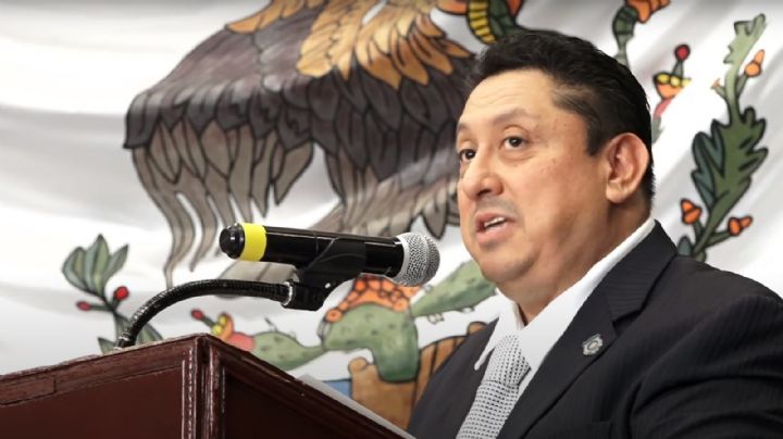 Avanza en el Congreso el desafuero del fiscal de Morelos, Uriel Carmona