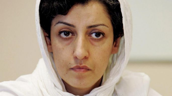 Narges Mohammadi, premio Nobel de la Paz, es condenada a un año de prisión en Irán