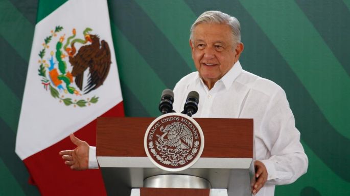 AMLO presume que Blinken no tiene duda del trabajo de México para combatir el fentanilo