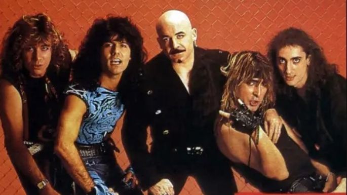 El hard core a todo lo que da con Ángeles del Infierno; inician gira en México