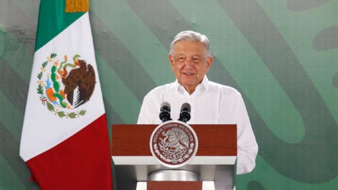 AMLO celebra que juez de EU dio la razón al gobierno de México en el caso García Luna