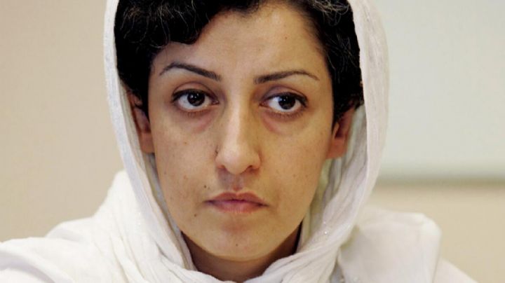 Narges Mohammadi, premio Nobel de la Paz, es condenada a un año de prisión en Irán