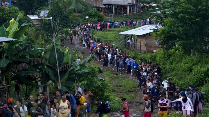 Siete países ya confirmaron su asistencia a la reunión sobre migración en Palenque: AMLO