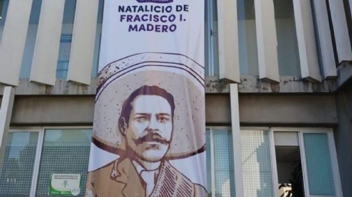 La SEP de Tlaxcala confunde a Francisco I. Madero con Pancho Villa