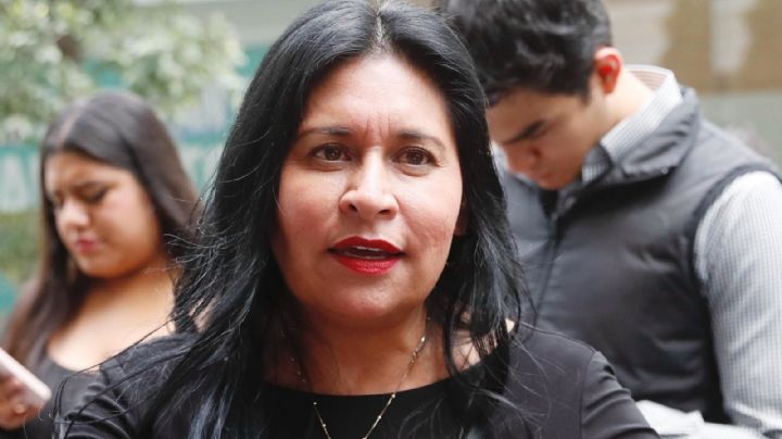Ana Lilia Rivera urge a SCJN resolver asuntos prioritarios; ofrece desatorar nombramientos en INAI