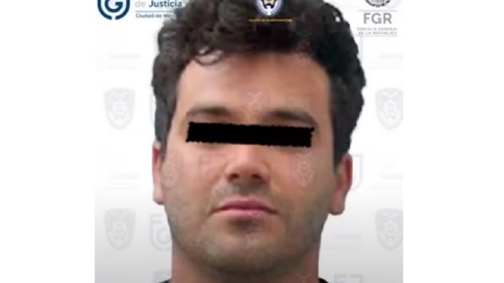 Extraditan a “El Español”, quien habría escondido a su víctima en un tambo con cemento