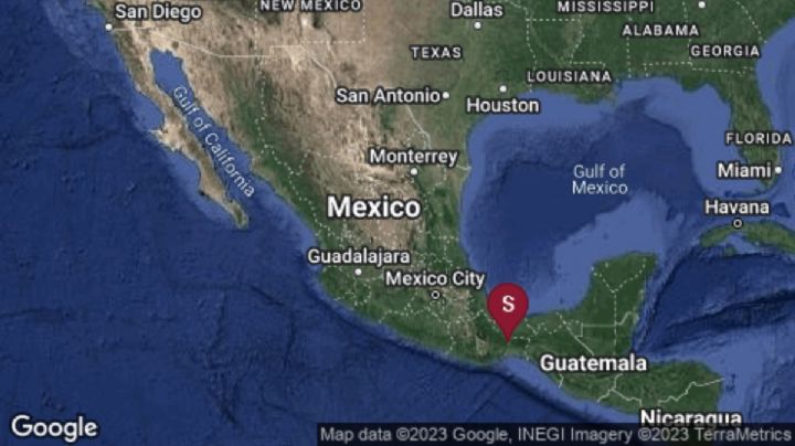 Se activa la alerta sísmica en la CDMX por temblor con epicentro en Oaxaca