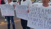 Claman por ayuda familiares de los tres aguacateros michoacanos desaparecidos