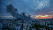 Un ataque con cohetes deja un hospital dañado y una mujer grave en la ciudad de Ascalón (Israel)