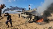 Ataque de Hamas y represalia israelí dejan cientos de muertos y heridos