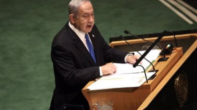 Netanyahu advierte que esta va a ser una "guerra larga y difícil" y "sin tregua"