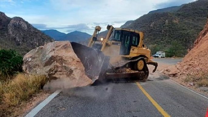 Sólo daños menores ocasionó el sismo en Oaxaca