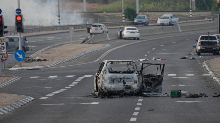 ONU y Cruz Roja urgen a respetar a civiles en conflicto Israel-Gaza