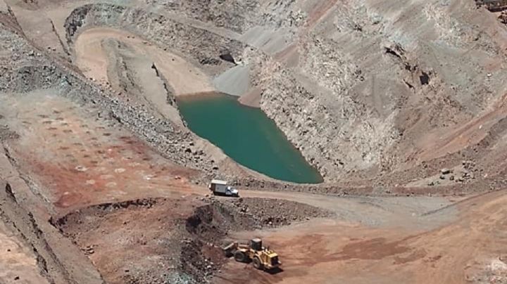 Por inseguridad, suspenden operaciones en la mina La Colorada de Zacatecas