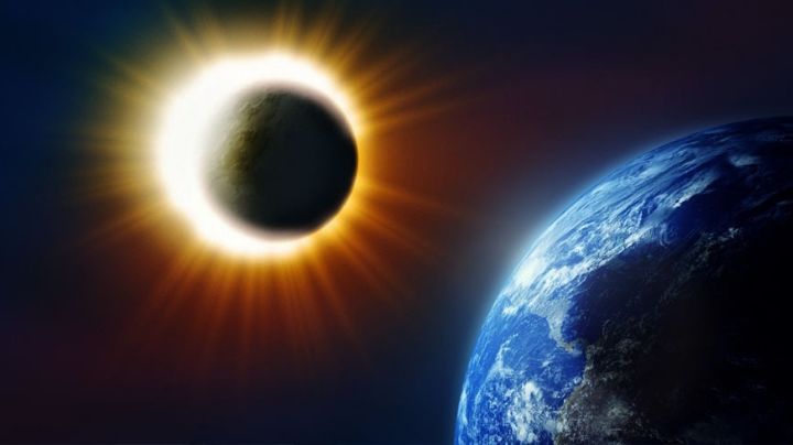 Falta sólo una semana para el eclipse solar 2023