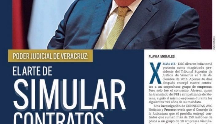 En Veracruz, el Premio Estatal de Periodismo, para Flavia Morales, de Proceso