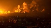 Israel realiza ataques nocturnos en Gaza para "asestar un golpe fatal a las capacidades" de Hamás