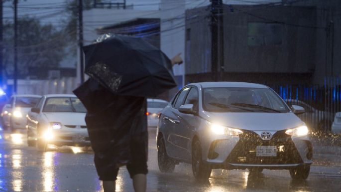 Lluvias torrenciales, altos oleajes, granizo: estas serán las entidades afectadas de lunes a jueves