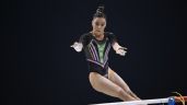 La gimnasta mexicana Ahtziri Sandoval consigue boleto para París 2024