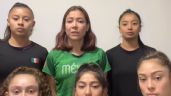 “No hemos dejado de orar”: así vive la selección mexicana de gimnasia rítmica la situación en Israel
