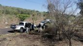 Encuentran tres cuerpos de ejecutados en Venustiano Carranza, Michoacán