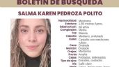 Denuncian en Puebla la desaparición de Salma Karen a unos días de dar a luz