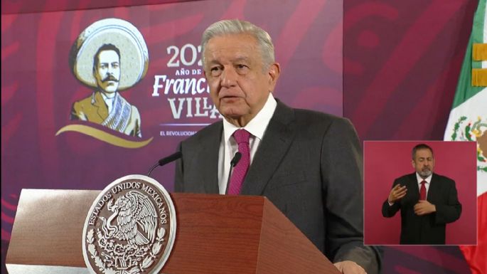 AMLO: “La ONU tiene que tener una acción protagónica” para solucionar conflicto Israel-Hamás