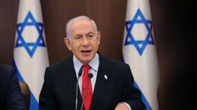 Netanyahu informa a Biden de una inminente incursión terrestre israelí en Gaza
