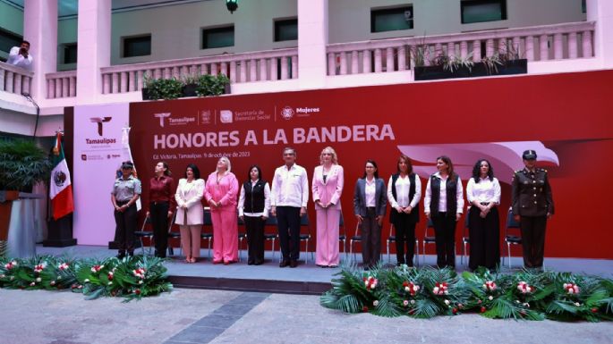 Tamaulipas se transforma para alcanzar la inclusión y la igualdad: Américo