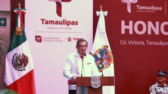 Tamaulipas se transforma para alcanzar la inclusión y la igualdad: Américo