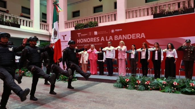 Tamaulipas se transforma para alcanzar la inclusión y la igualdad: Américo