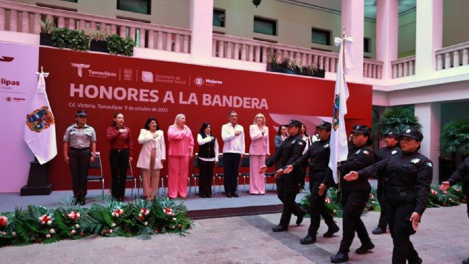 Tamaulipas se transforma para alcanzar la inclusión y la igualdad: Américo