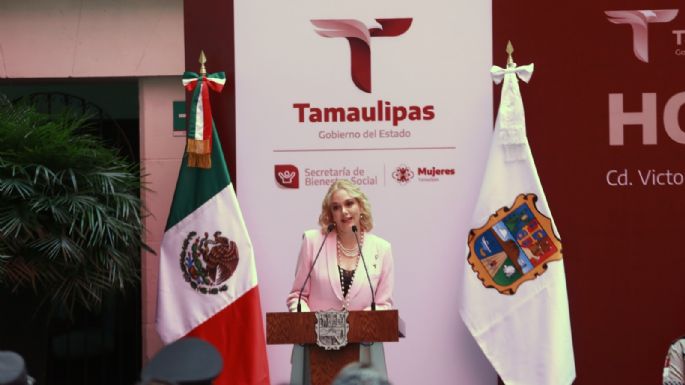 Tamaulipas se transforma para alcanzar la inclusión y la igualdad: Américo