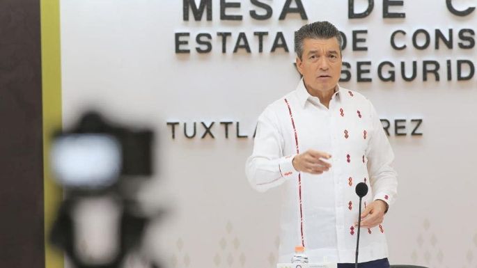 Morena, las disputas internas. Parte 2, Chiapas: Sin operación cicatriz, las facciones van por la gubernatura