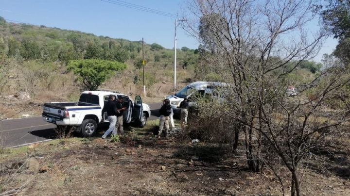 Encuentran tres cuerpos de ejecutados en Venustiano Carranza, Michoacán