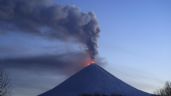 El volcán activo más alto de Eurasia entra en erupción
