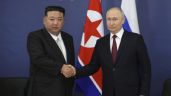 Espionaje surcoreano dice que Corea del Norte envió proyectiles de artillería a Rusia