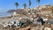 Un mes después del paso de Otis, la reconstrucción avanza lentamente en el devastado Acapulco
