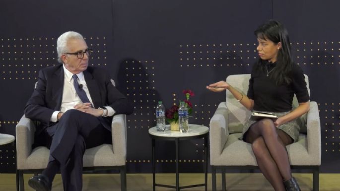 “Que no sea un demagogo y no divida”: Zedillo define así su perfil de presidente de México para 2024