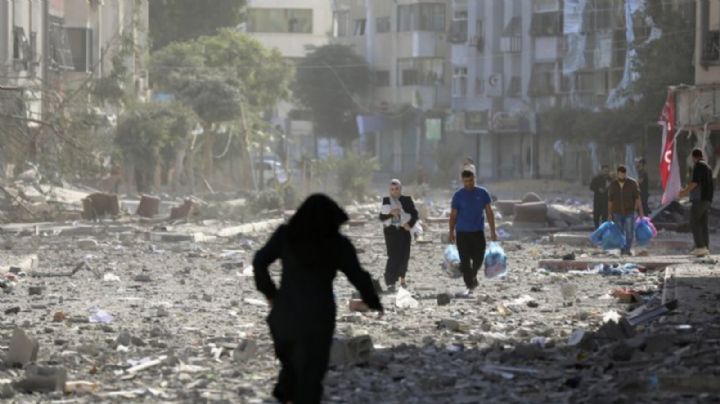 Gaza queda incomunicada de nuevo mientras extranjeros y heridos se alistan para salir de la Franja