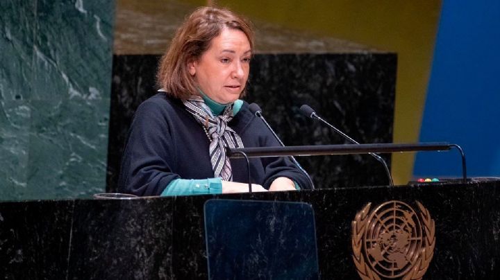 ONU: México reclamó a EU por vetar resolución para proteger a población de Palestina e Israel