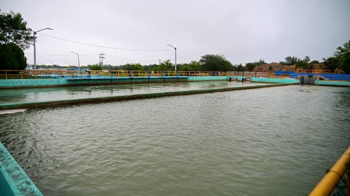 Nuevo León no trasvasará agua este año de presa El Cuchillo a Tamaulipas